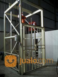 Jasa Pembuatan Lift Barang / Cargo Lift