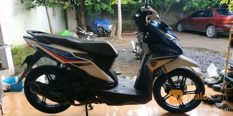 Honda Beat Cbs 2017