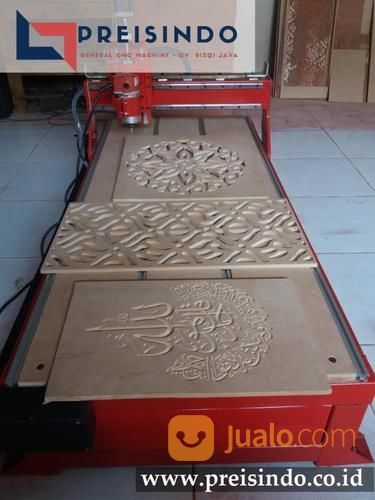 Mesin CNC Router Engraving 3 Axis Baru Termurah Berkualitas Dan Bergaransi