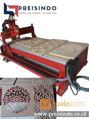 Mesin CNC Router Engraving 3 Axis Baru Termurah Berkualitas Dan Bergaransi