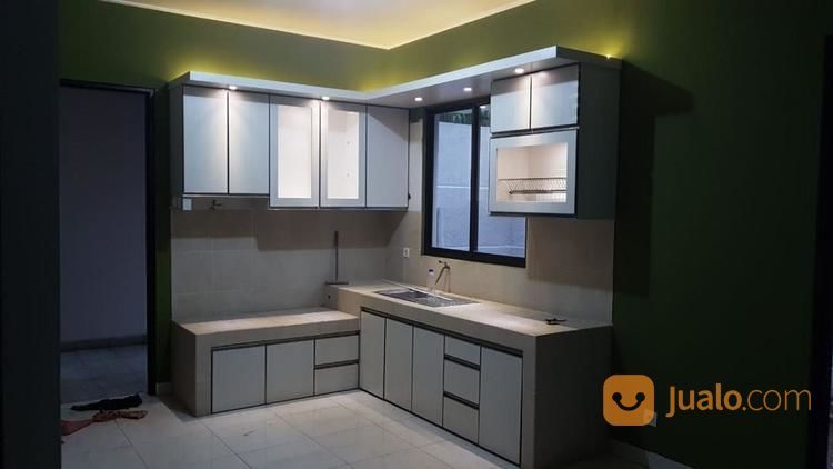 Rumah Mewah Dan Nyaman Cluster Allevare Foresta BSD Tangerang