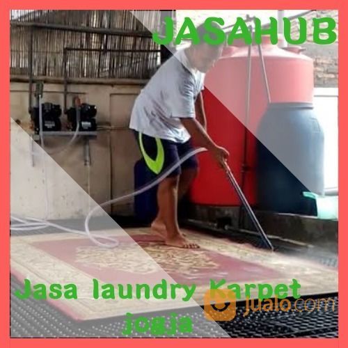 Jasa Laundry Karpet Jogja