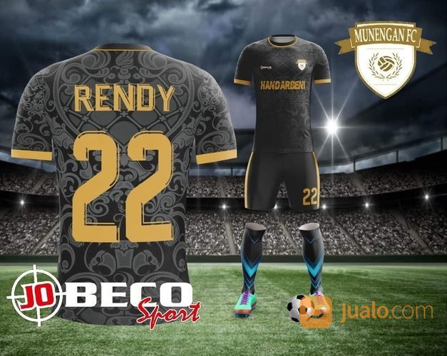 Jersey Futsal, Kostum Bola Printing