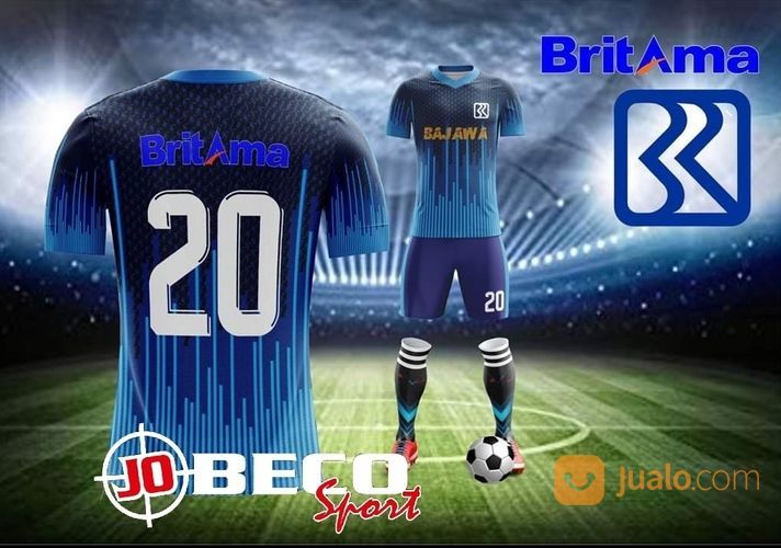 Jersey Futsal, Kostum Bola Printing