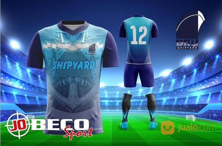 Jersey Futsal, Seragam Futsal Printing Keren