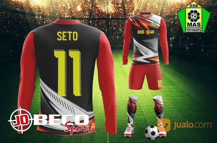 Jersey Futsal, Seragam Futsal Printing Keren