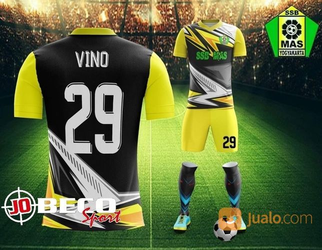 Jersey Futsal, Kaos Futsal Terbaik