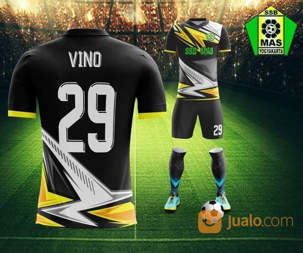 Jersey Futsal, Kaos Futsal Terbaik
