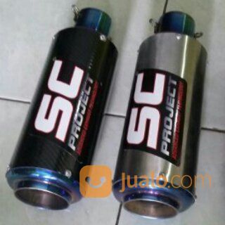 Knalpot Racing Tiger, Minerva Full System