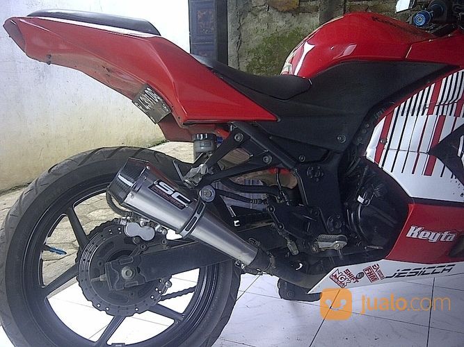 Knalpot Racing Tiger, Minerva Full System