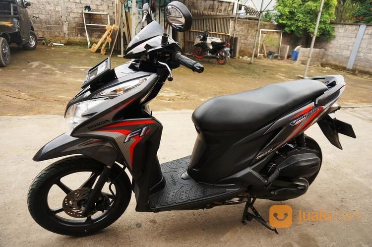 Vario 125 CBS ISS Tahun 2015
