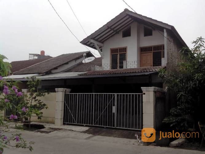 Rumah 1,5 Lantai, Lokasi Strategis, Di Pondok Duta, Cimanggis, Depok