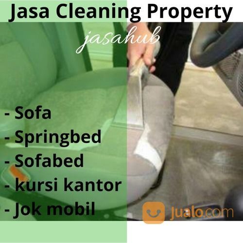 Jasa Cleaning Jok Mobil Dan Property Lainya Pasuruan