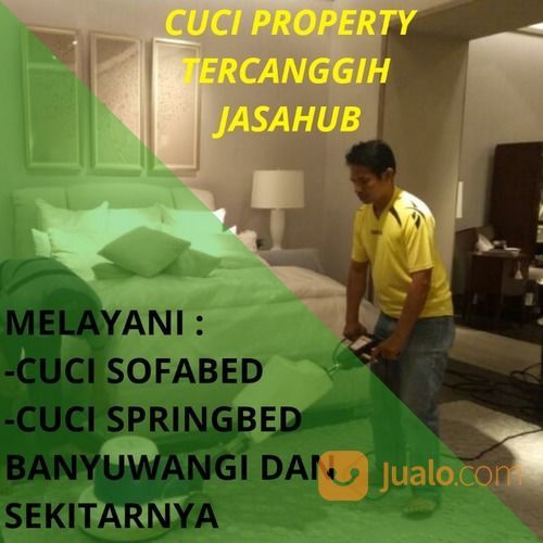 Jasa Cuci Springbed,Sofabed Canggih Banyuwangi Sekitarnya