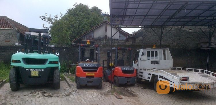Sewa Forklift Kemayoran, Sawah Besar,Gunung Sahari, Mangga Dua