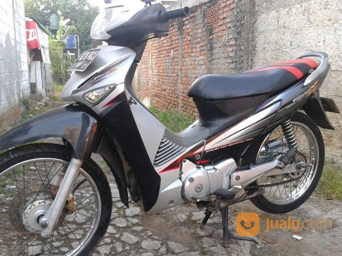 Honda Supra X125 Th 2005 Pjk Hidup