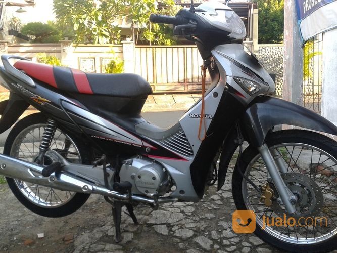 Honda Supra X125 Th 2005 Pjk Hidup