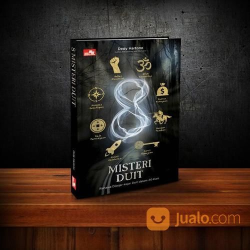 Buku "8 Misteri Duit"