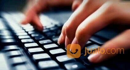 Jasa Pengetikan Dan Data Entry