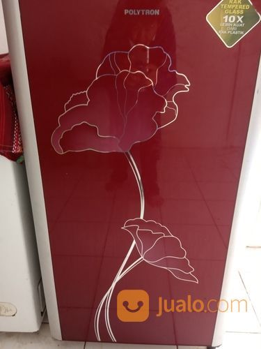 Kulkas Polytron Bekas