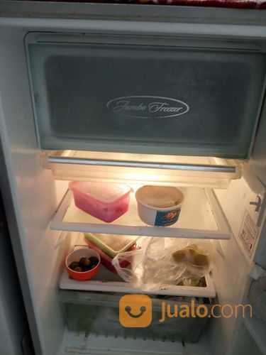 Kulkas Polytron Bekas