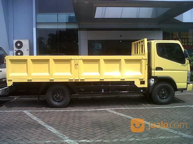 (BARU) Colt Diesel Canter Engkel Long Mitsubishi PAKET Plus BakBesi Neew