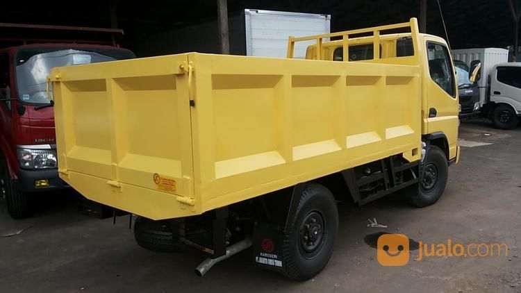 (BARU) Colt Diesel Canter Engkel Long Mitsubishi PAKET Plus BakBesi Neew