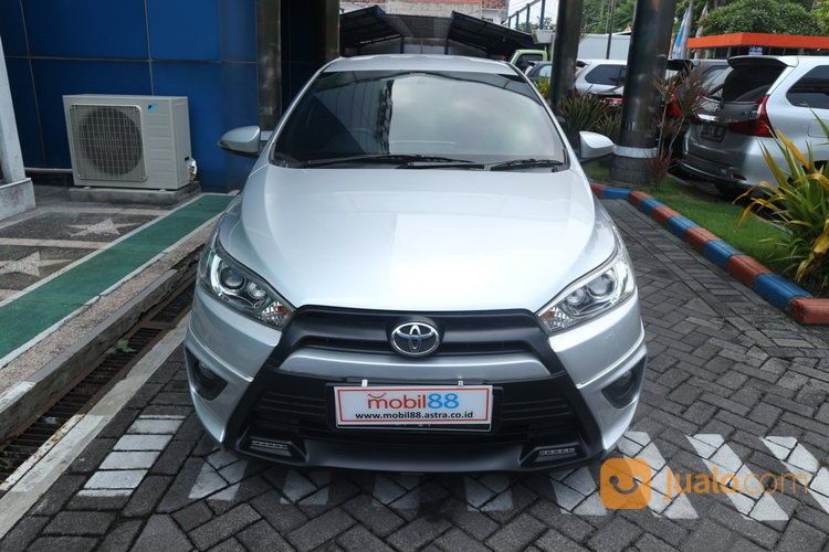 Yaris S Trd At 20116 Mobil88