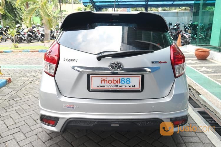 Yaris S Trd At 20116 Mobil88