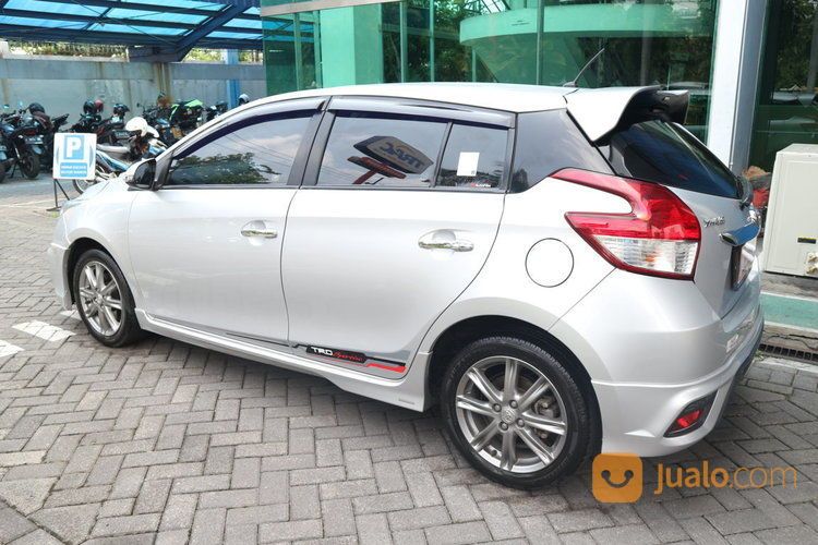 Yaris S Trd At 20116 Mobil88