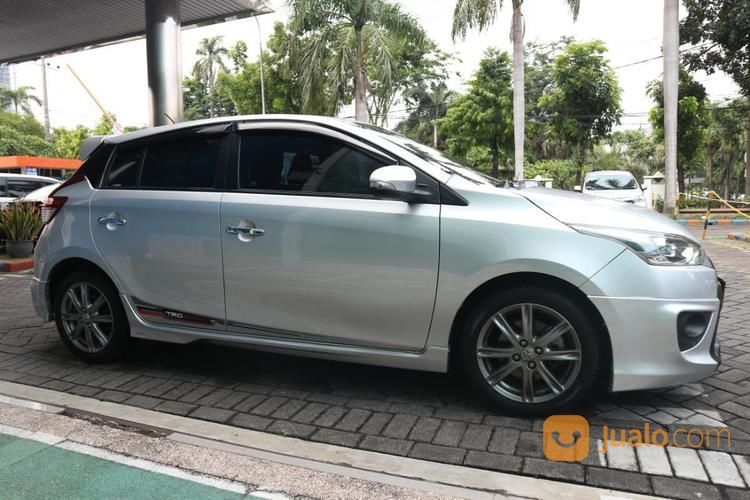 Yaris S Trd At 20116 Mobil88