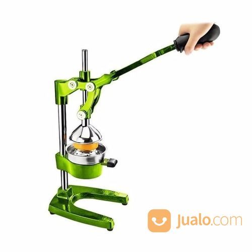 Mesin Pemeras Jeruk Atau Press Jeruk Manual