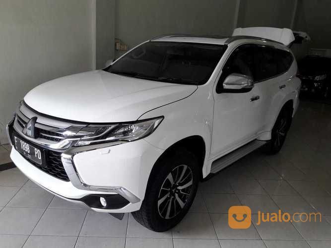 Pajero Sport Dakar Tahun 2016/2017