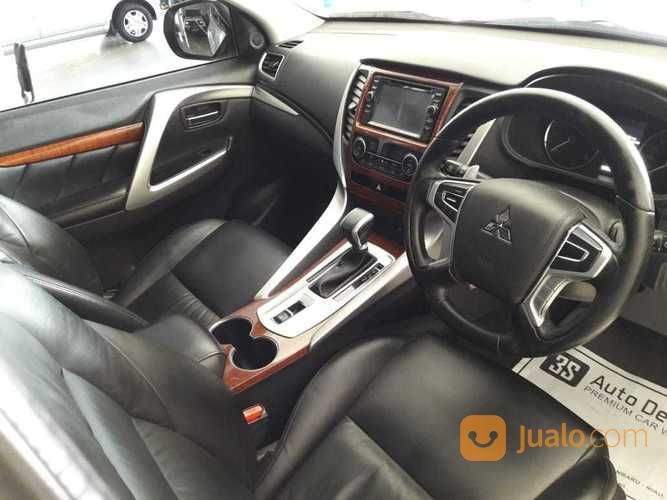 Pajero Sport Dakar Tahun 2016/2017