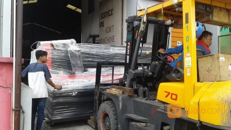 Mesin Shearing & Press Brake