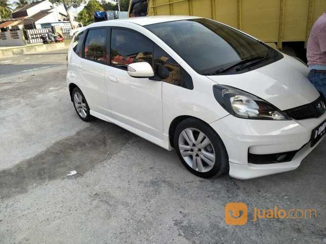 Jazz Rs Manual Tahun 2013