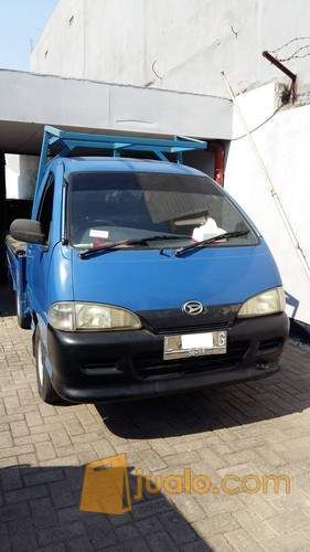 DAIHATSU ESPASS PICK UP 2005 1.5cc Istimewa