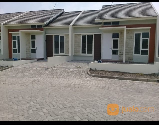 Rumah Dp Ringan Murah Jade Hamlet Camillia Menganti Surabaya Ready