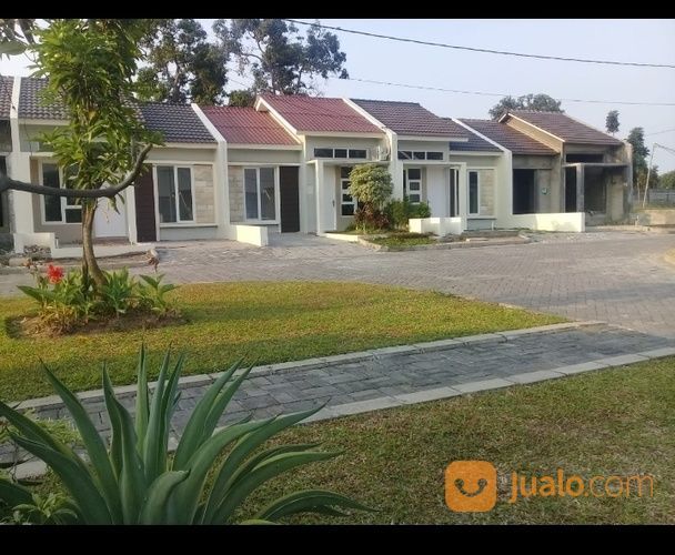 Rumah Dp Ringan Murah Jade Hamlet Camillia Menganti Surabaya Ready