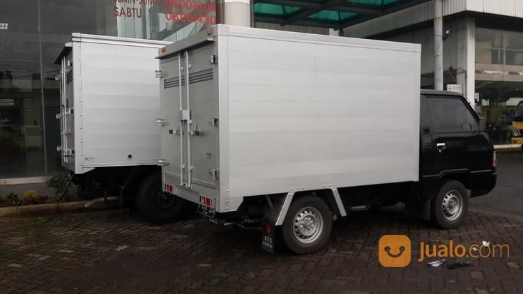 Harga Box Alumunium Deluxe Mitsubishi Colt L300 2.5 Cc Power Steering 2020