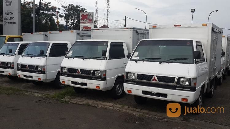 Harga Box Alumunium Deluxe Mitsubishi Colt L300 2.5 Cc Power Steering 2020