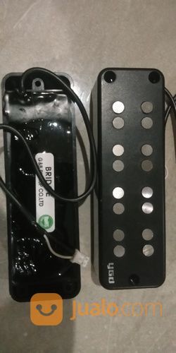 Pickup Bass Merk Ygd Untuk 4 Dan 5 Senar.. Baru Sisa Gudang