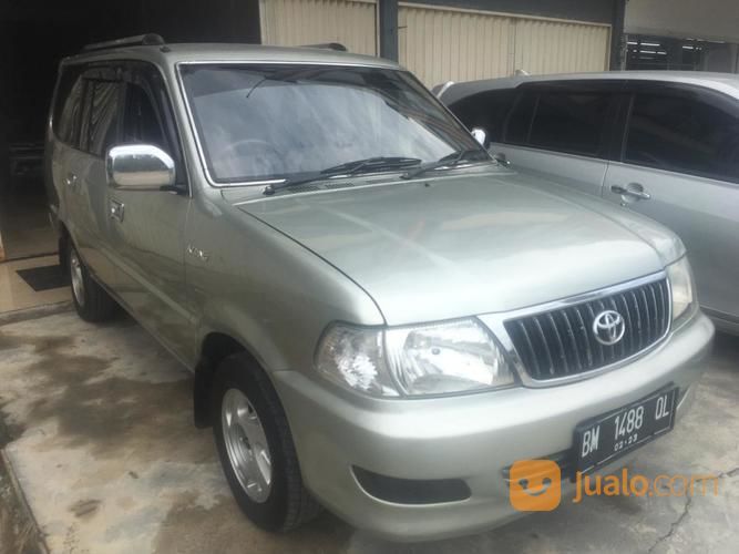 Kijang Lgx Solar Mt Tahun 2002