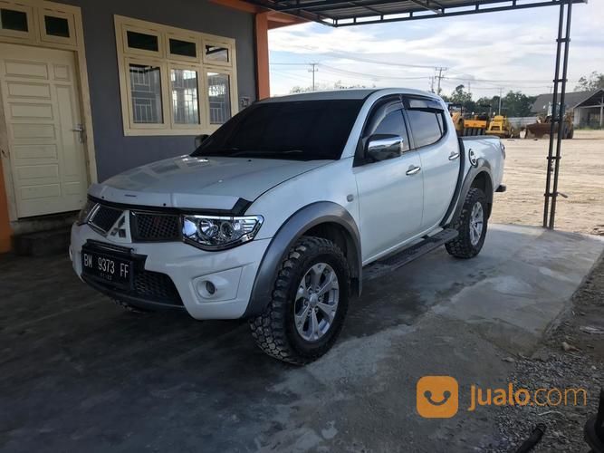 Strada Triton Gls DC 4x4 Tahun 2013