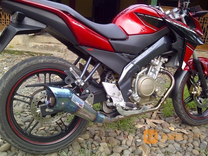 Knalpot Racing Vixion, Cb 150 Full Stainles