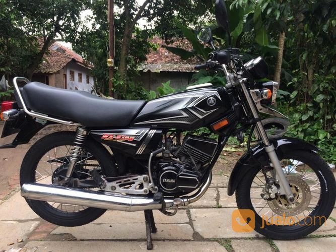 RX King 2004 Raja Jalanan