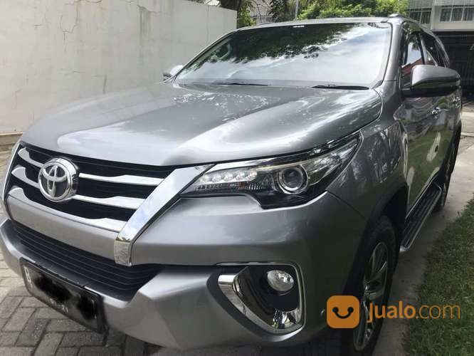 Fortuner Vrz At Tahun 2016