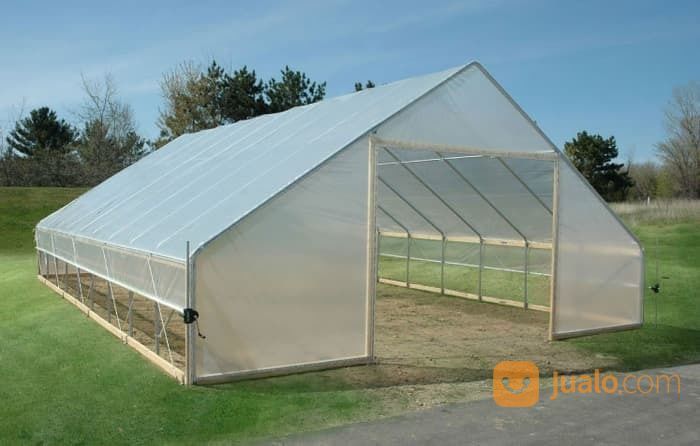 Plastik UV Greenhouse Harga Pabrik - Lim Corporation