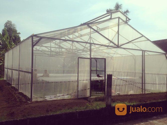 Plastik UV Greenhouse Harga Pabrik - Lim Corporation