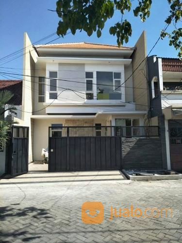 Rumah Manyar Rejo 2 Lantai Nego